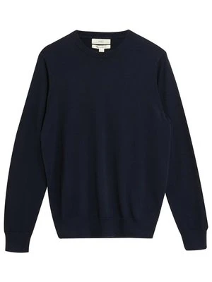 Sweter Marks & Spencer granatowy
