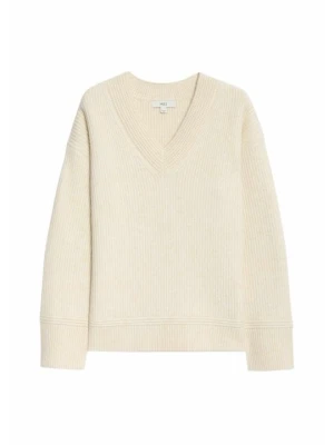 Sweter Marks & Spencer beżowy