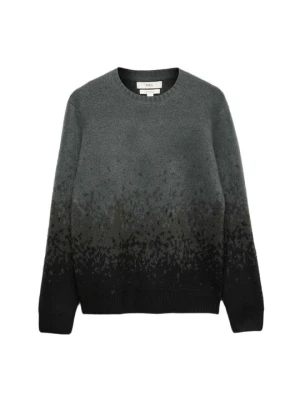 Sweter Marks & Spencer brązowy