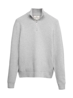 Sweter Marks & Spencer ciemnoszary
