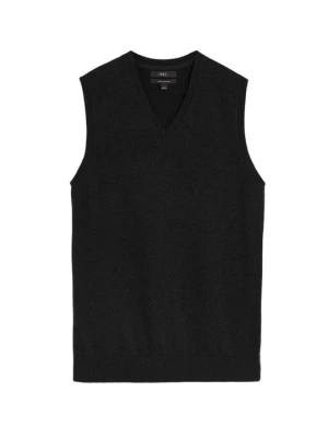 Sweter Marks & Spencer czarny