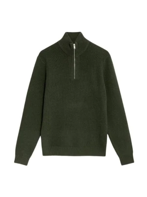 Sweter Marks & Spencer jasnozielony