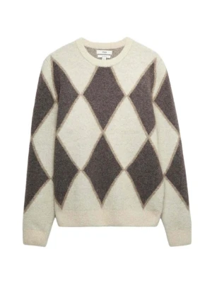 Sweter Marks & Spencer mleczny