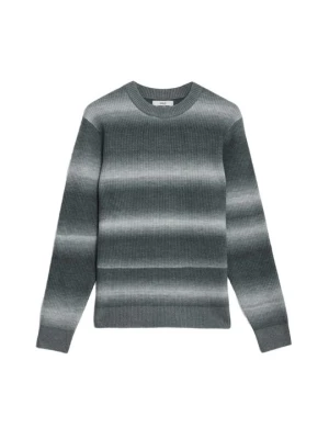 Sweter Marks & Spencer szary