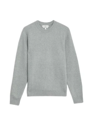 Sweter Marks & Spencer szary