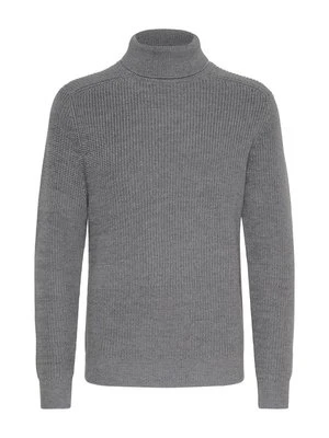 Sweter Matinique jasnoszary