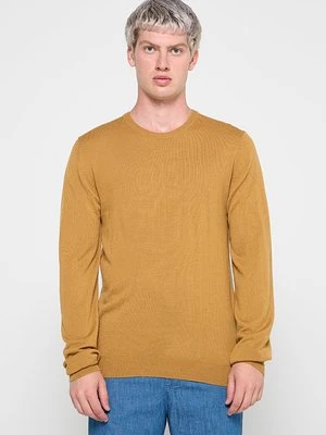 Sweter Matinique brąz