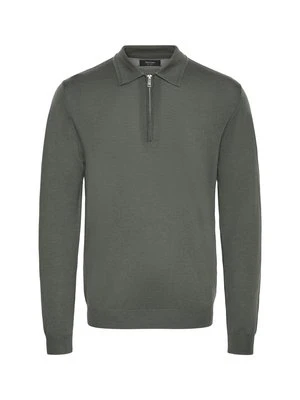Sweter Matinique zielony