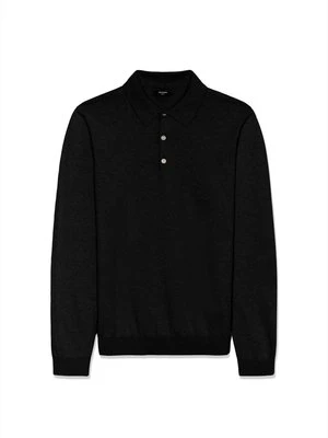 Sweter Matinique czarny