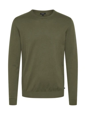 Sweter Matinique oliwkowy