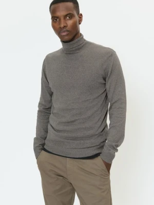 Sweter Matinique szary