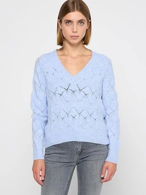 Sweter mavi