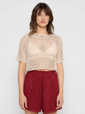 Sweter MAX&Co. biały