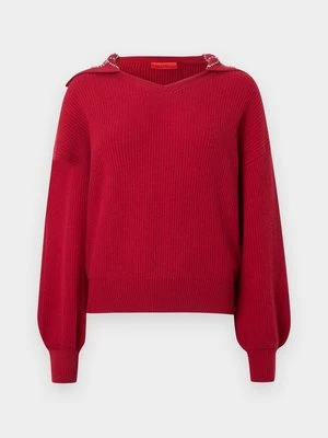 Zdjęcie produktu Sweter MAX&Co. czerwony