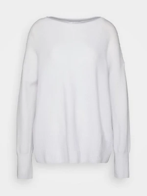Sweter Max Mara jasnoniebieski