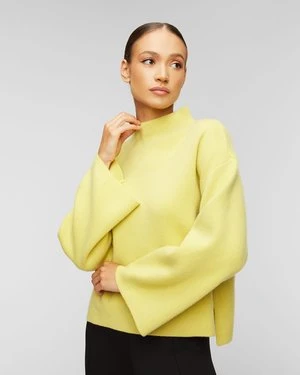 Sweter merino z kaszmirem Juvia Yuna