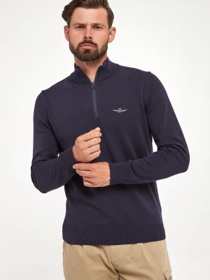 Sweter męski AERONAUTICA MILITARE