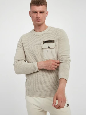 Sweter męski AERONAUTICA MILITARE