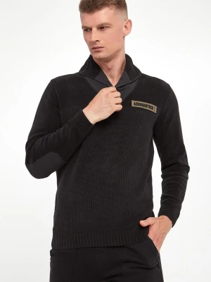 Sweter męski AERONAUTICA MILITARE