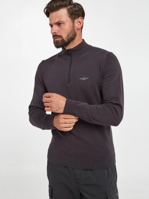 Sweter męski AERONAUTICA MILITARE