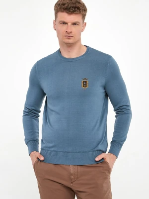 Sweter męski AERONAUTICA MILITARE