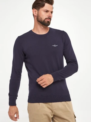 Sweter męski AERONUATICA MILITARE Aeronautica Militare