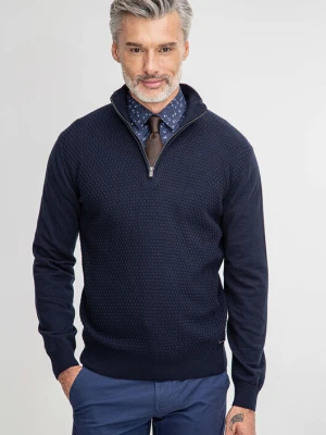 Sweter męski CLETO 01043B75SRA Giacomo Conti