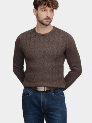 Sweter męski DIEGO 01064B80RRA Giacomo Conti