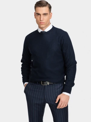 Sweter męski EDMONDO 01053A75RRA Giacomo Conti