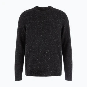 Sweter męski Fjällräven Övik Neps Knit black