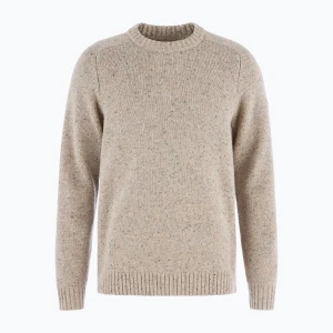Sweter męski Fjällräven Övik Neps Knit grey
