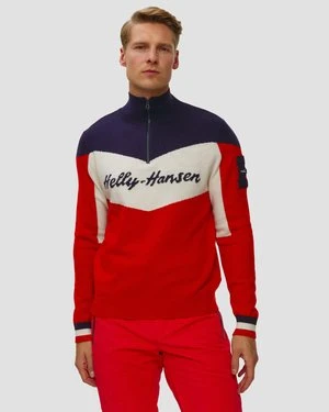 Sweter Męski Helly Hansen Apres Knitted Sweater