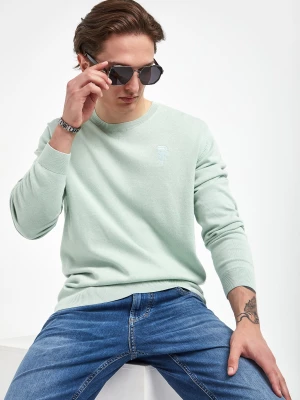 Sweter męski KARL LAGERFELD