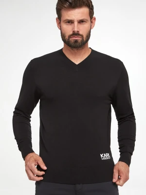 Sweter męski KARL LAGERFELD