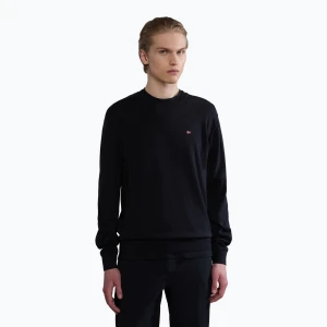 Sweter męski Napapijri Decatur 5 black 041
