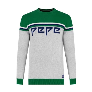 
SWETER MĘSKI PEPE JEANS SZARY / ZIELONY
 
pepe jeans
