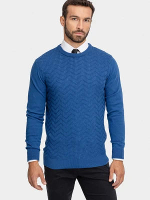 Sweter męski PETER 01007D70RSA Giacomo Conti