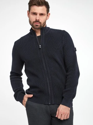 Sweter męski rozpinany Hajor JOOP! JEANS