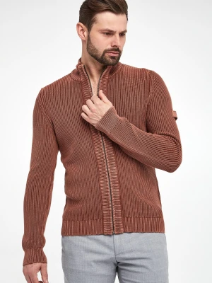 Sweter męski rozpinany Hajor JOOP! JEANS