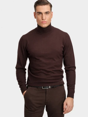 Sweter męski RUFO 01033B81GRA Giacomo Conti