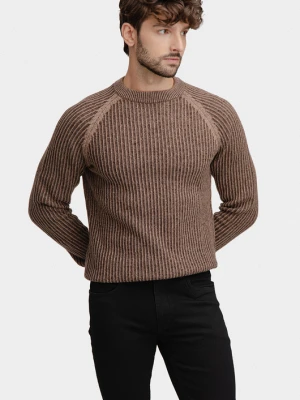 Sweter męski VITTORO 01067A80RRA Giacomo Conti