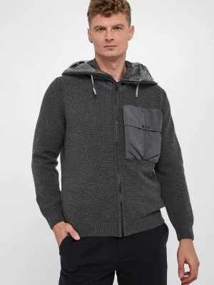 Sweter męski wełniany C.P. COMPANY