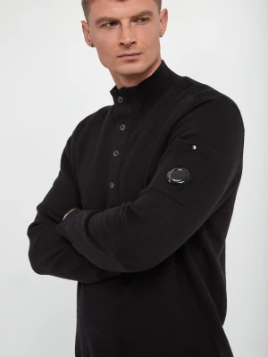 Sweter męski wełniany C.P. COMPANY