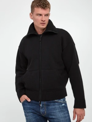 Sweter męski wełniany DSQUARED2