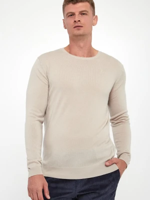 Sweter męski wełniany KARL LAGERFELD