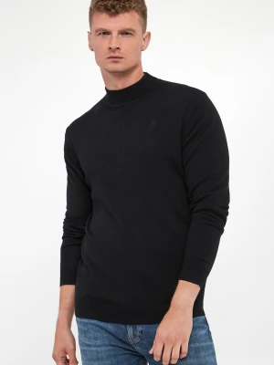 Sweter męski wełniany KARL LAGERFELD