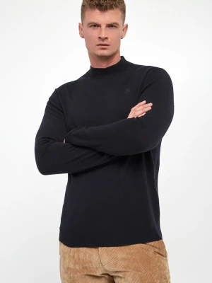 Sweter męski wełniany KARL LAGERFELD