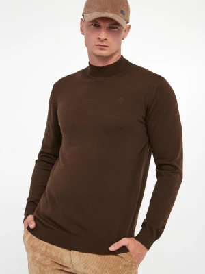 Sweter męski wełniany KARL LAGERFELD