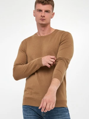 Sweter męski wełniany KARL LAGERFELD