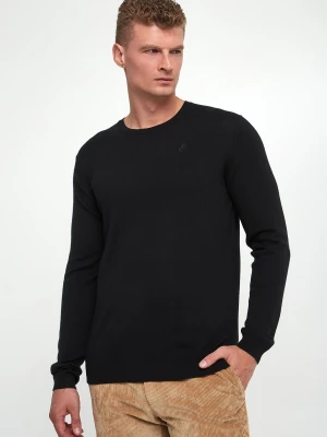 Sweter męski wełniany KARL LAGERFELD